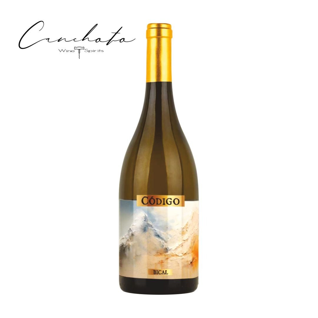 Código Vinho Bical Branco 2023, 0.75