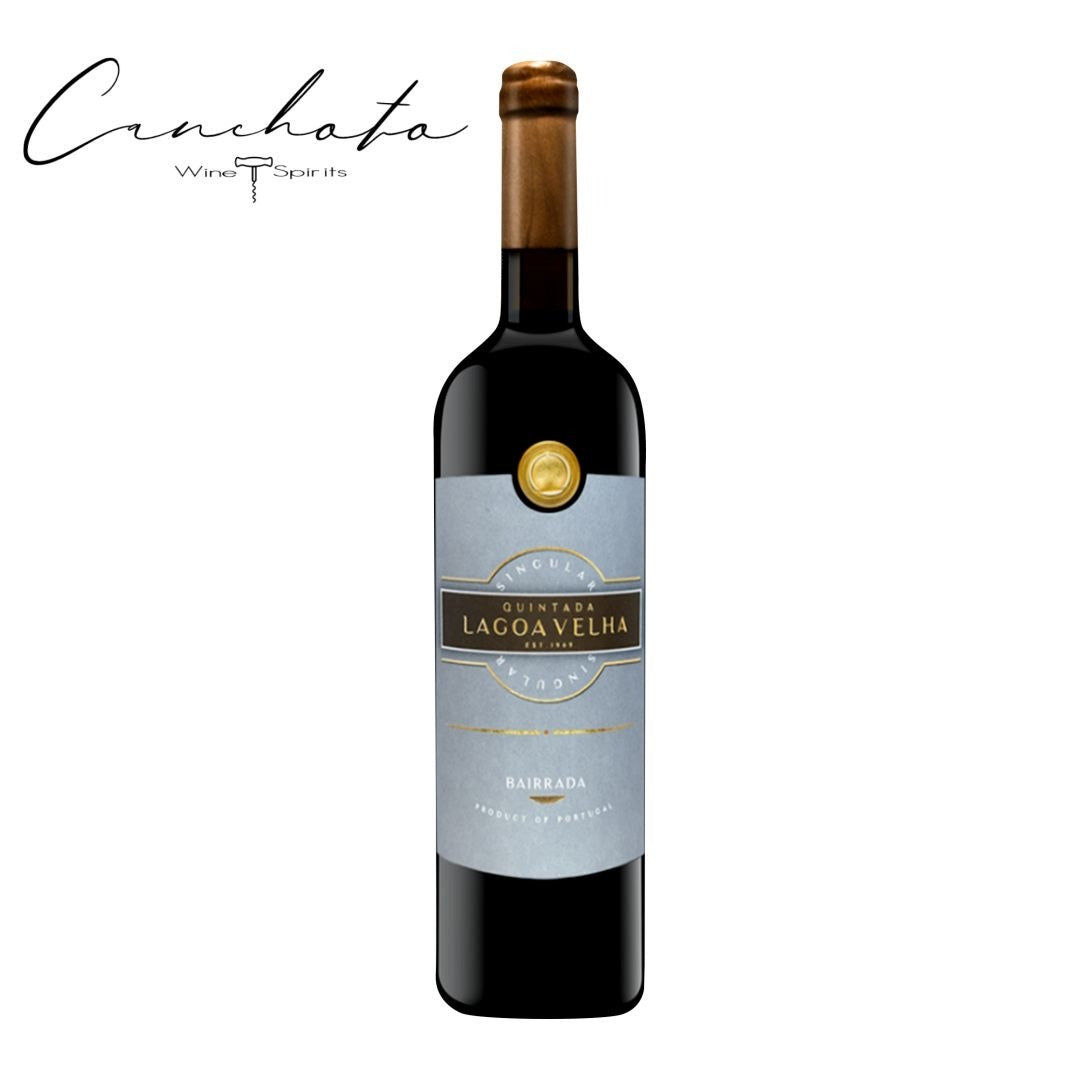 Qta. Lagoa Velha Vinho Singular Tinto 2020, 0.75cl