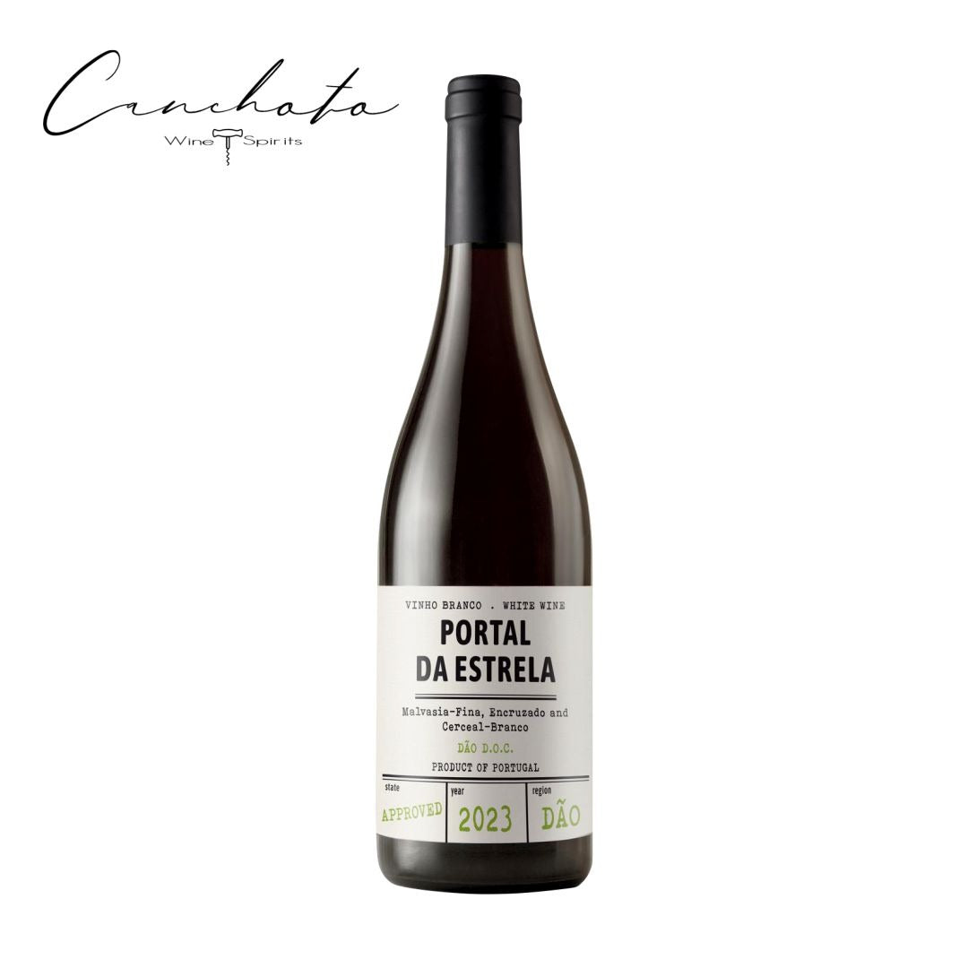 Portal Da Estrela Vinho Branco 2023, 0.75
