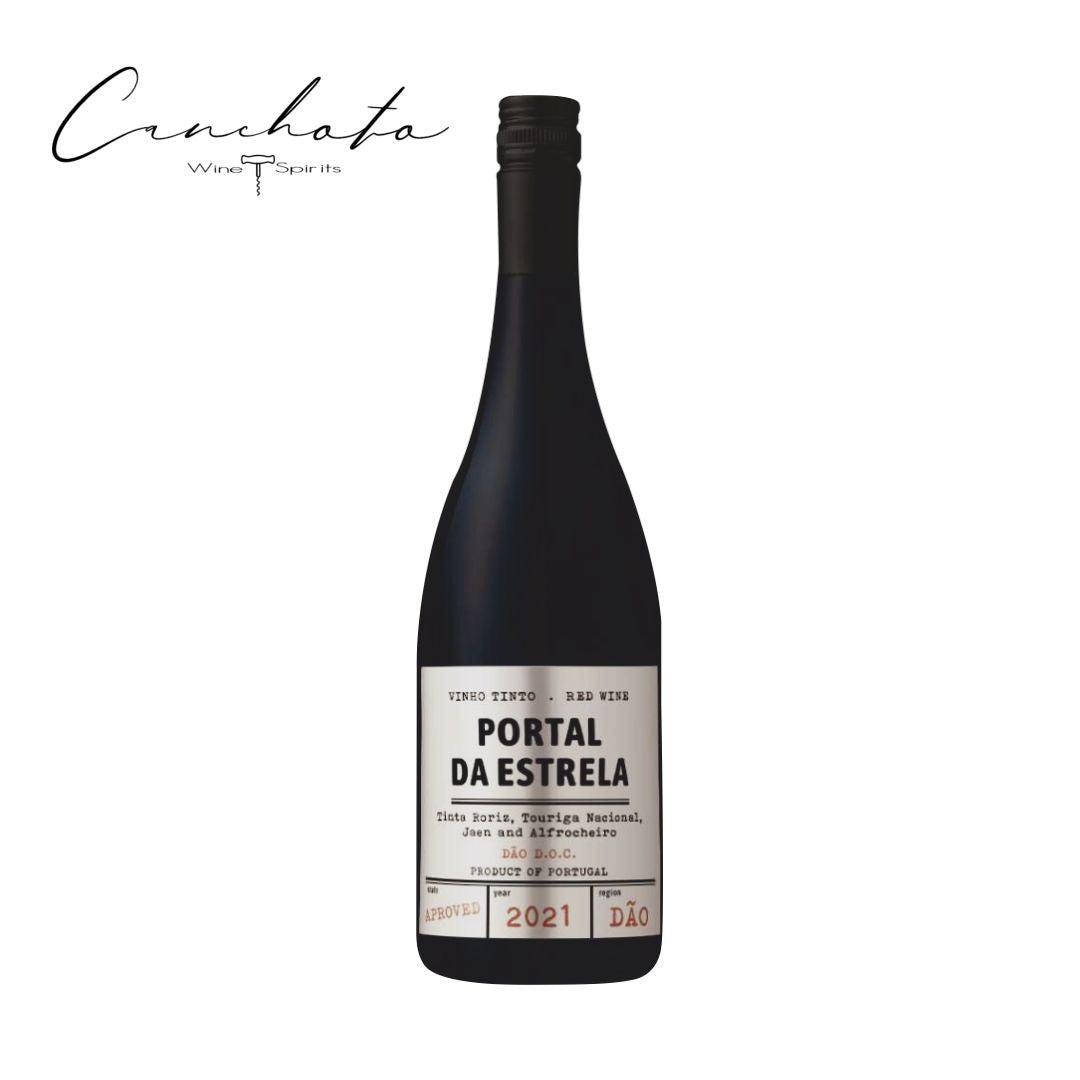 Portal da Estrala Vinho tinto 2021, 0.75