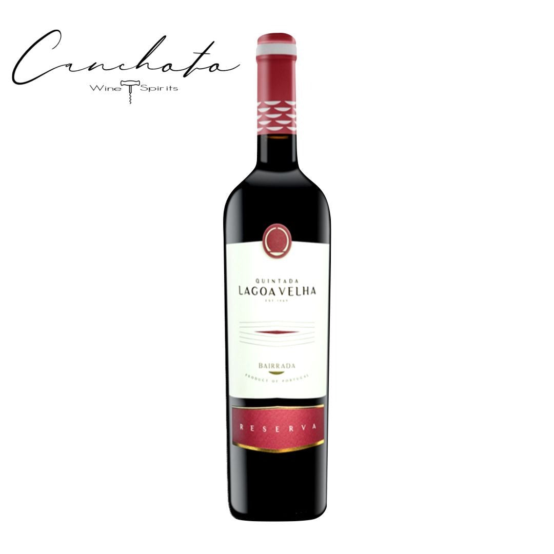 Qta. Lagoa Velha Vinho Reserva Tinto 2020, 0.75