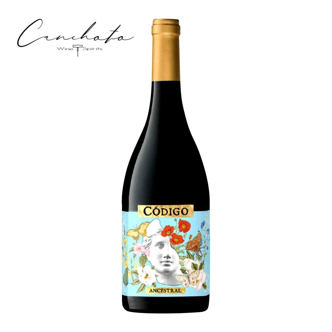 Código Vinho Ancestral Tinto 2023, 0.75