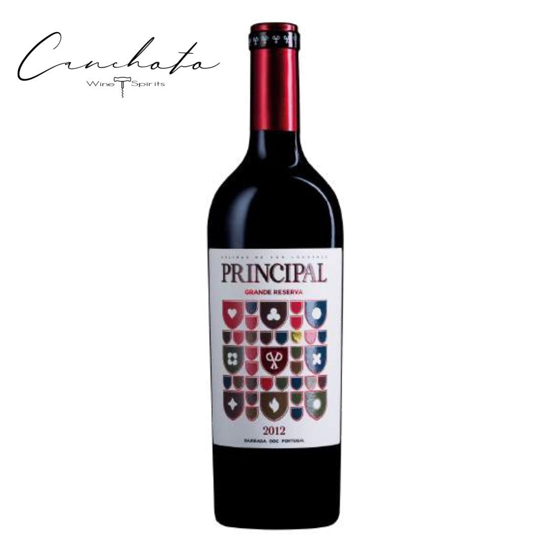 Principal Vinho Grande Reserva Tinto 2012, 0.75