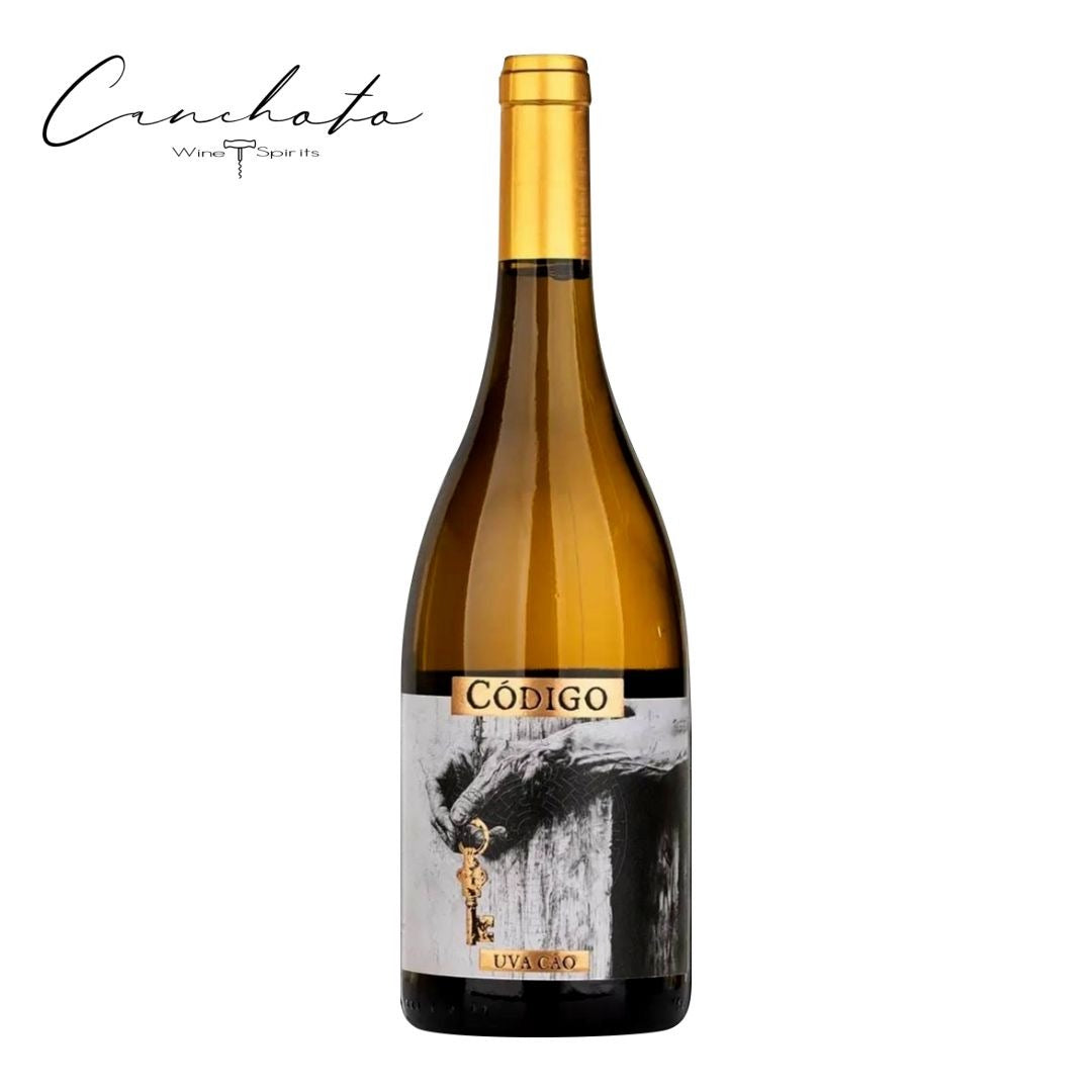 Código Vinho Uva Cão Branco 2023, 0.75