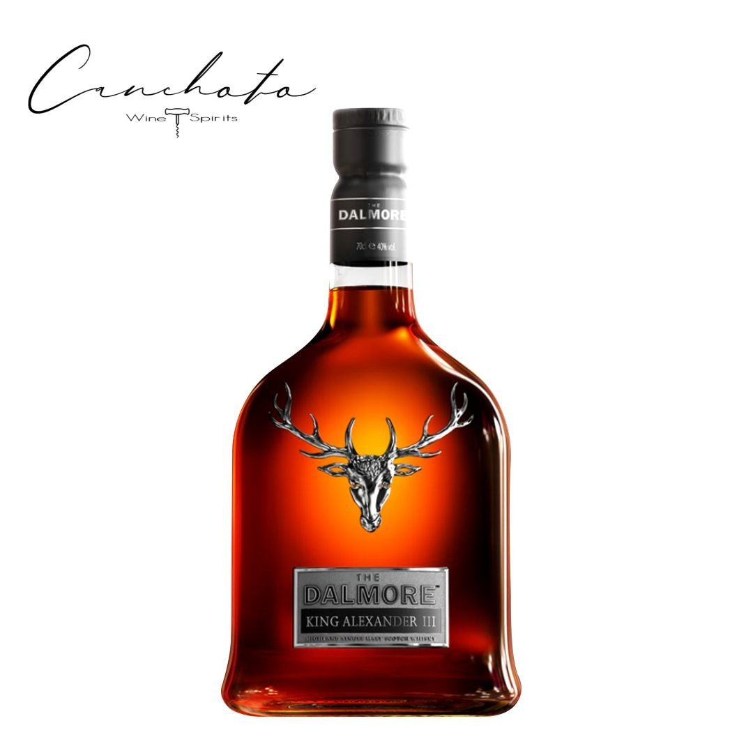 The Dalmore King Alexander III