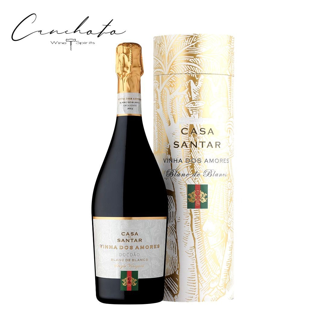 Casa de Santar Vinha dos Amores encruzado Branco 2019