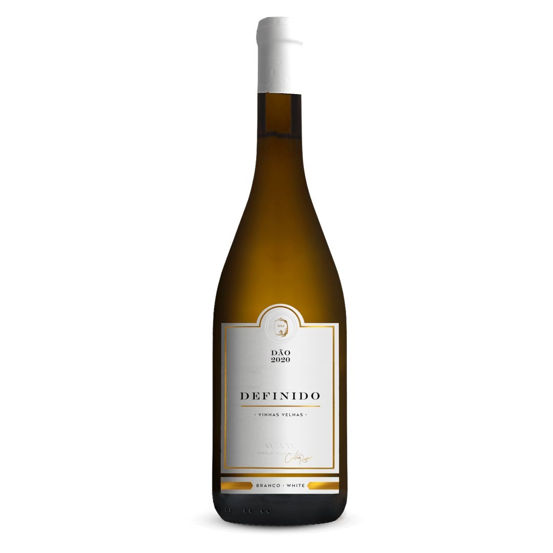 Carlos Raposo Vinho Definido Branco 2022, 0.75