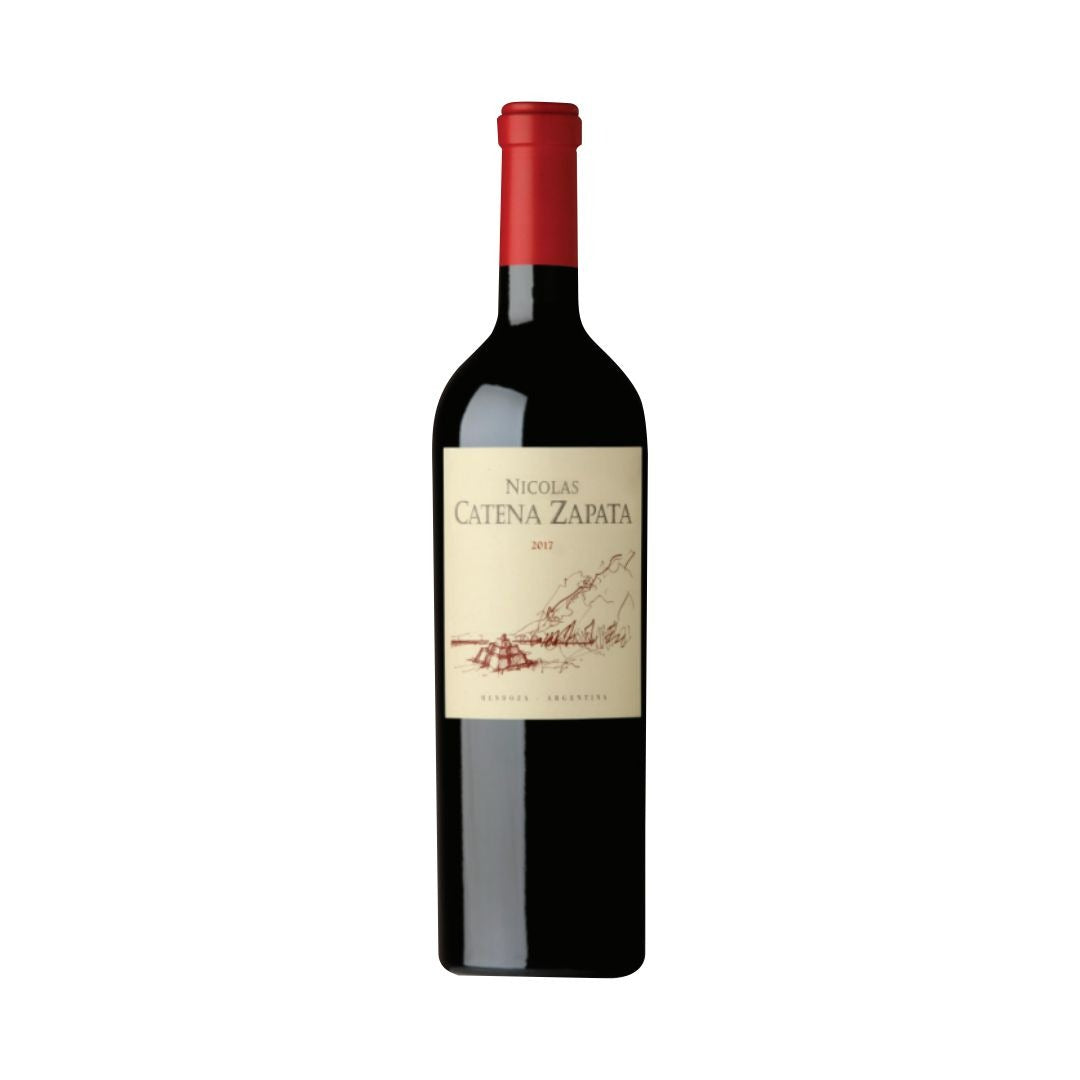 Nicolás Catena Vinho Zapata Tinto 2018, 0.75