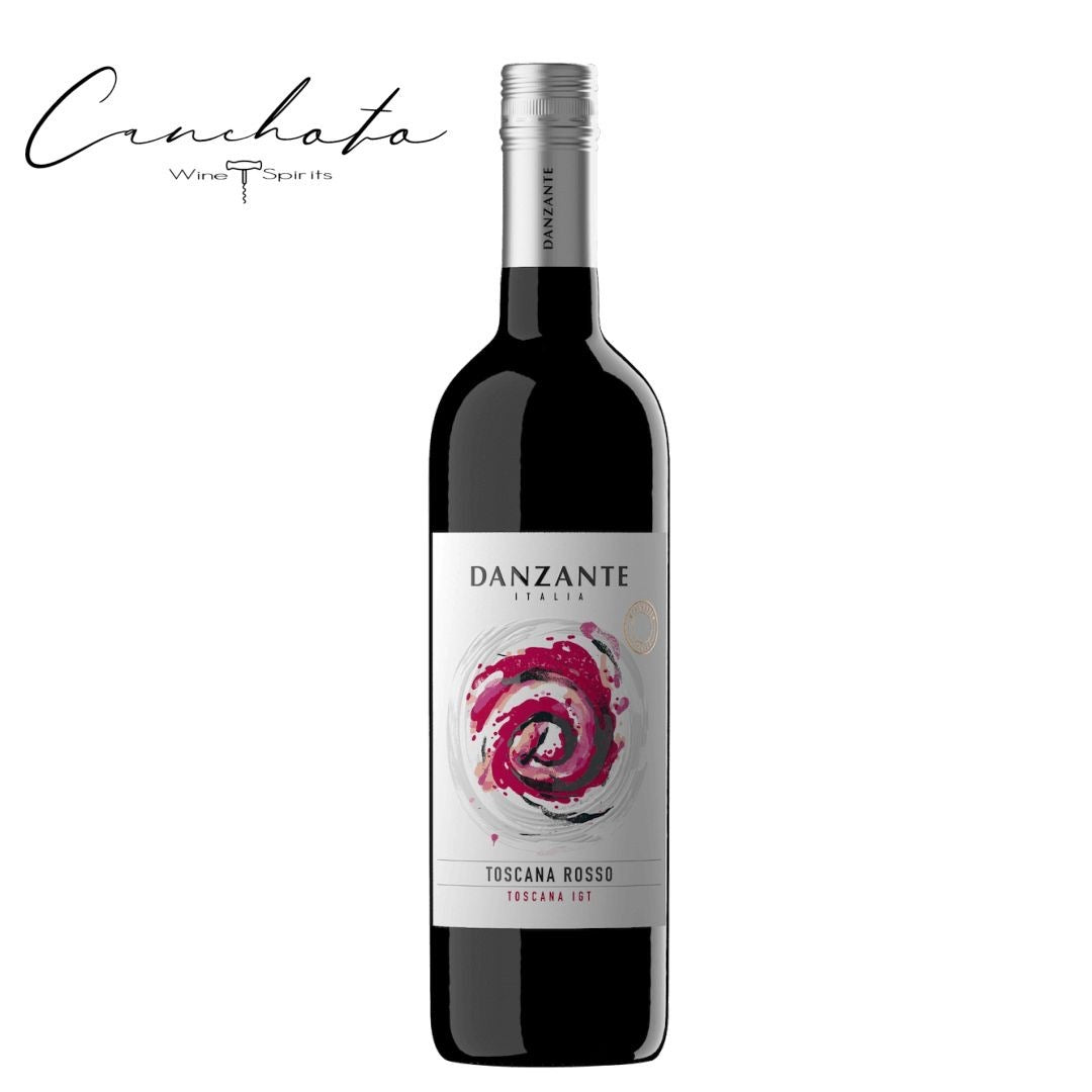 Danzante Toscana Rosso IGT 2021