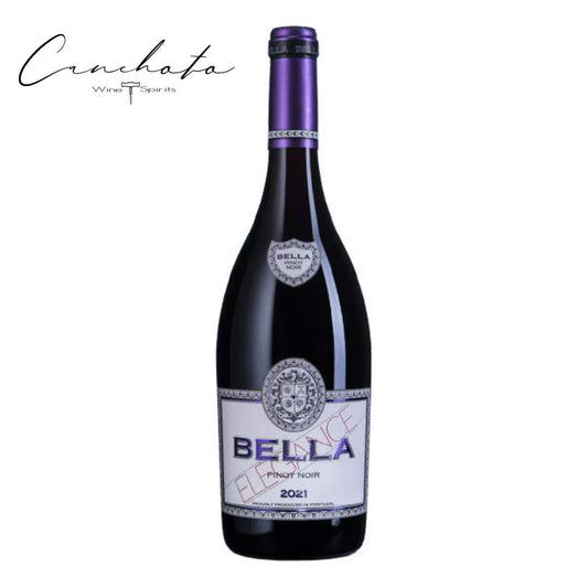 Bella Elegance  Pinot Noir 2021