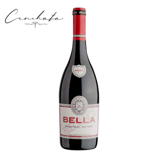 Bella Elegance Tinto Touriga Nacional 2019 ( NOVA IMAGENS )