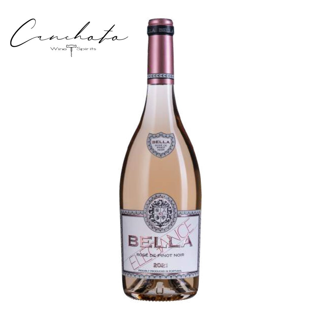 Bella Elegance Rose de Pinot Noir 2022