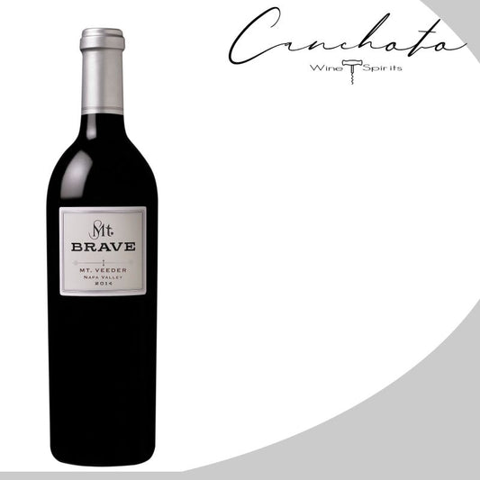 Mt Brave Cabernet Sauvignon 2014