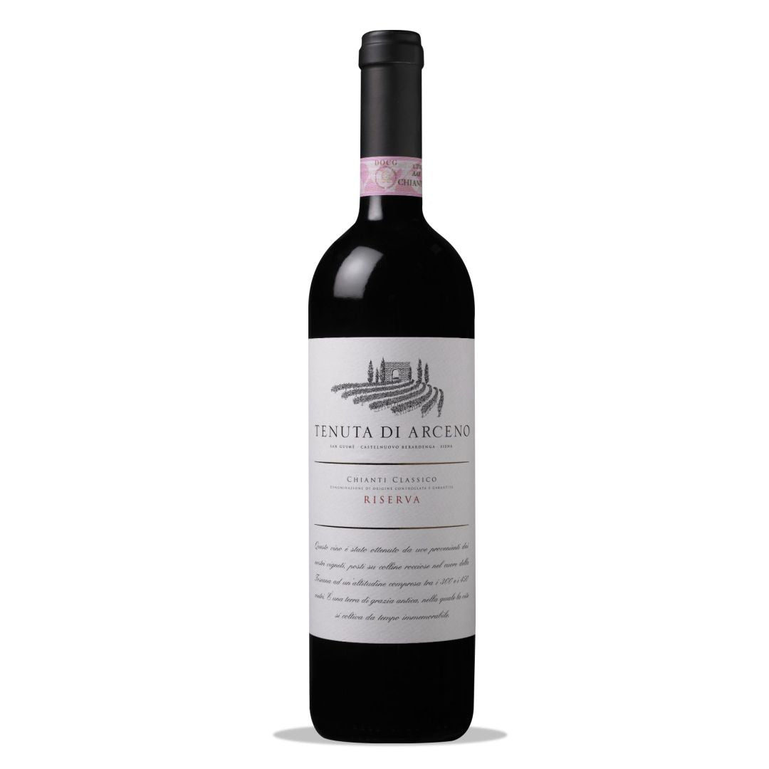 Tenuta Di Arceno Riserva Chianti Clássico Tinto 2020