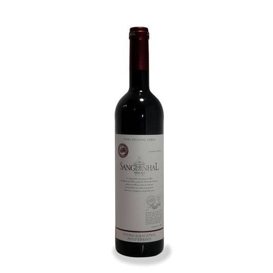 Sanguinhal Touriga Nacional e Petit verdot 2019