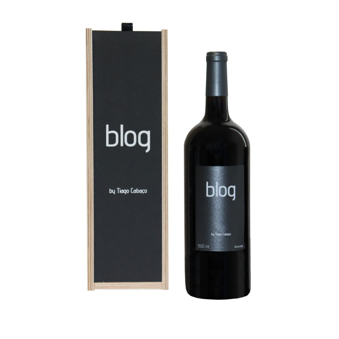 Tiago Cabaço Blog 2018  1.500ml Tinto