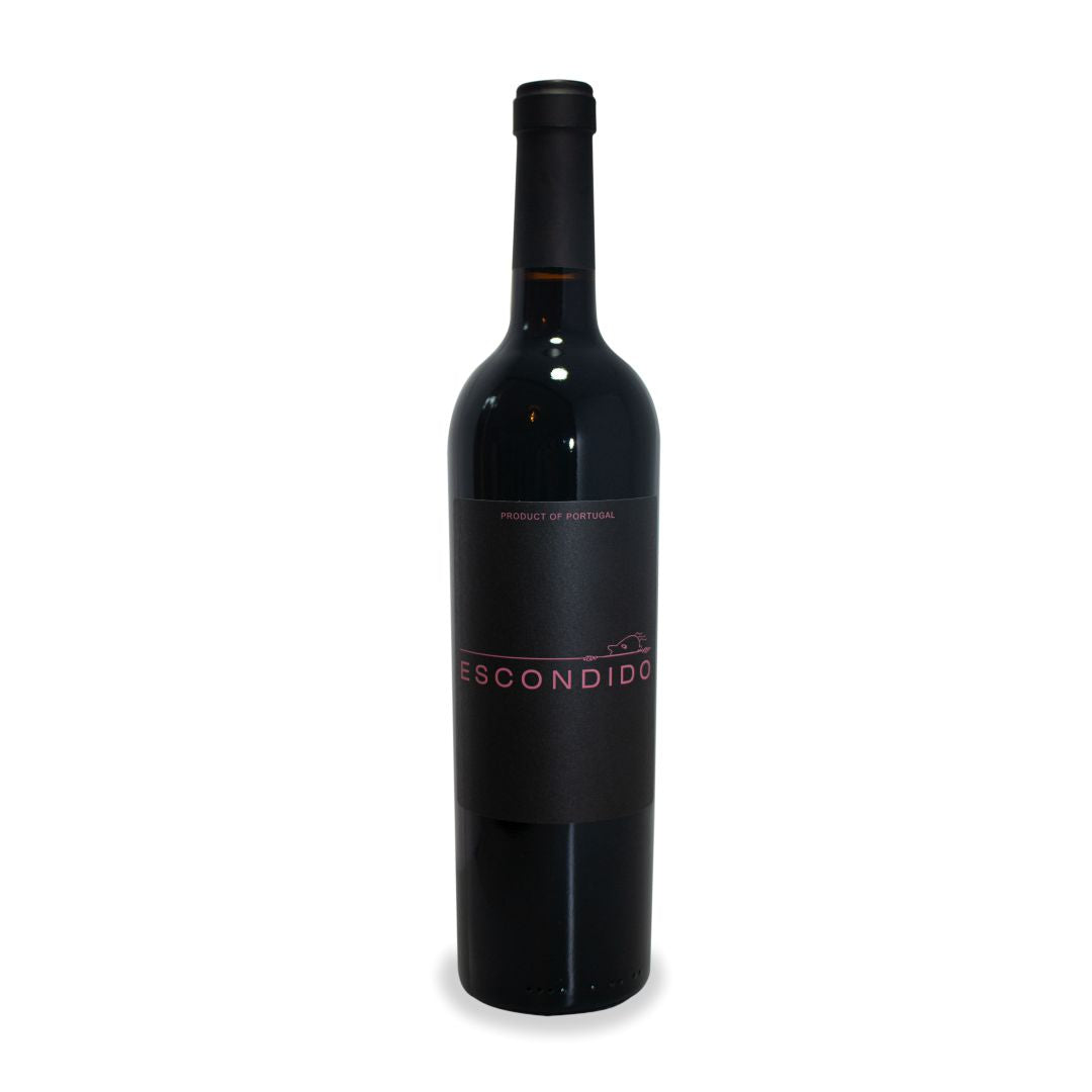 Astronauta Escondido Tinto 2015