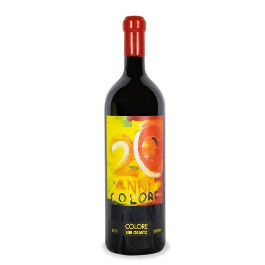 Bibi Graetz Colore Tinto 2019 150cl