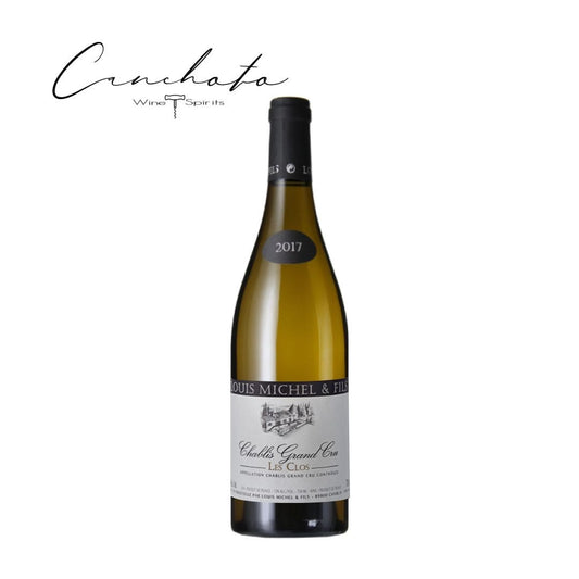 Chablis Grand Cru Les Clos 2021