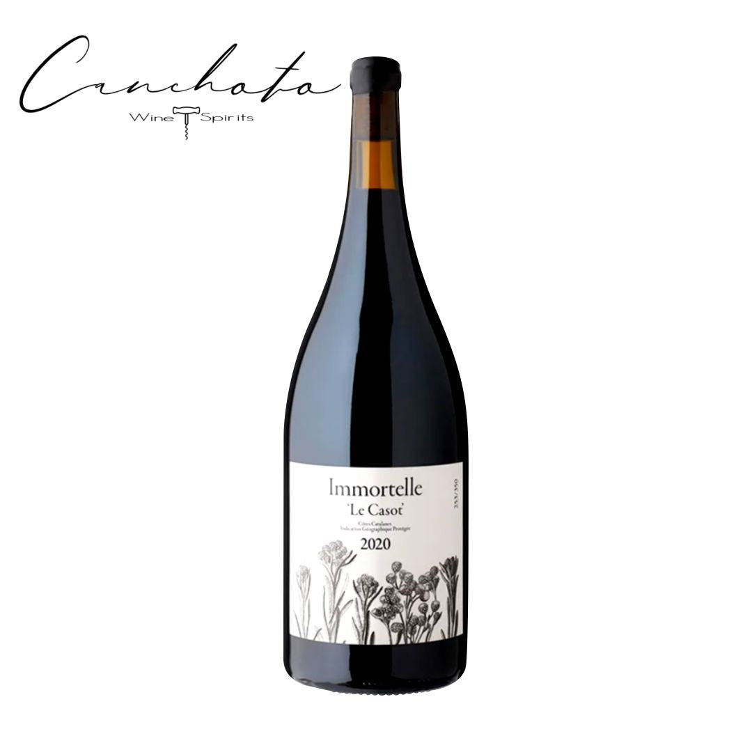 Immortelle " Le Casot" 2020 150cl