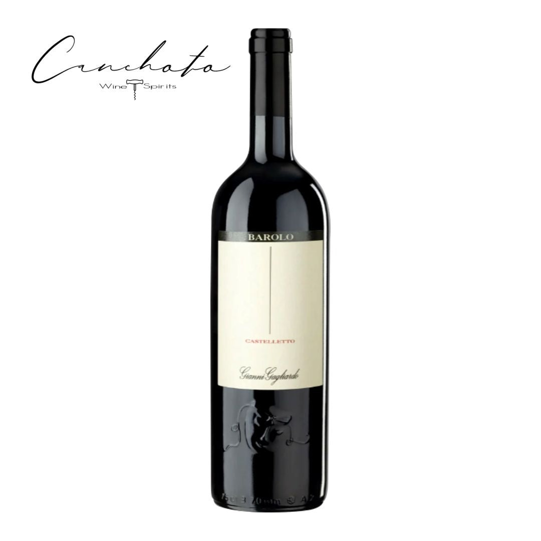 Barolo DOCG Cru Castelletto 2019