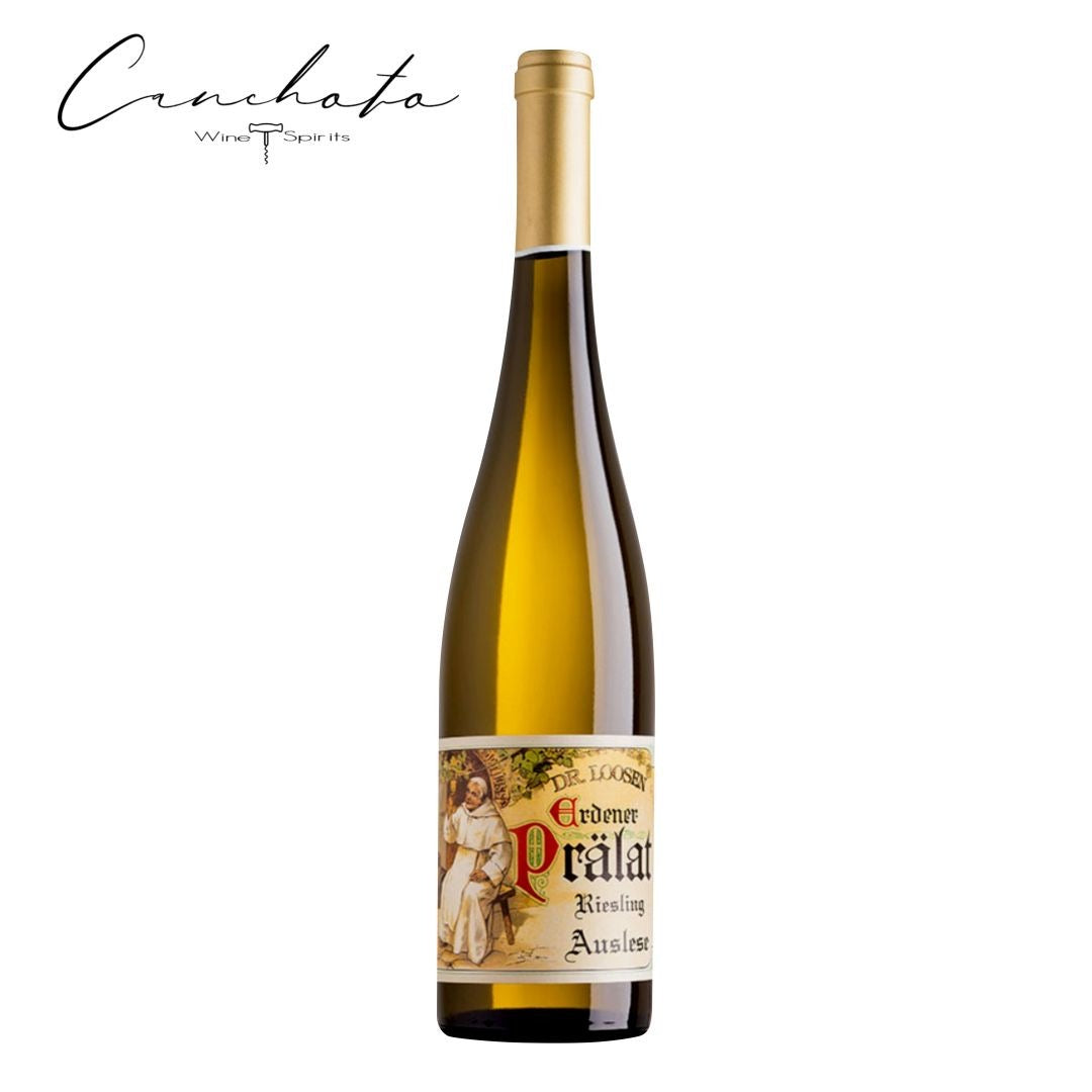 Dr Loosen Erdener Pralat "Vinhas velhas" Riesling GG Reserva 2017