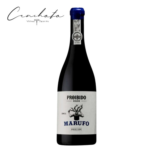 Proibido Marufo  Tinto 2021