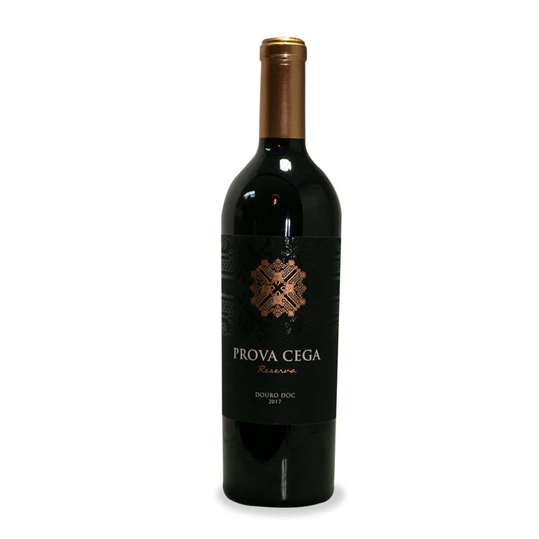 Curvos Prova Cega Reserva DOC 2019