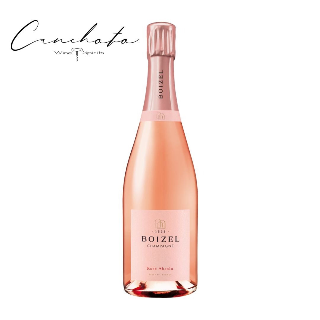 Boizel Champagne Absolu Rose, 0.75