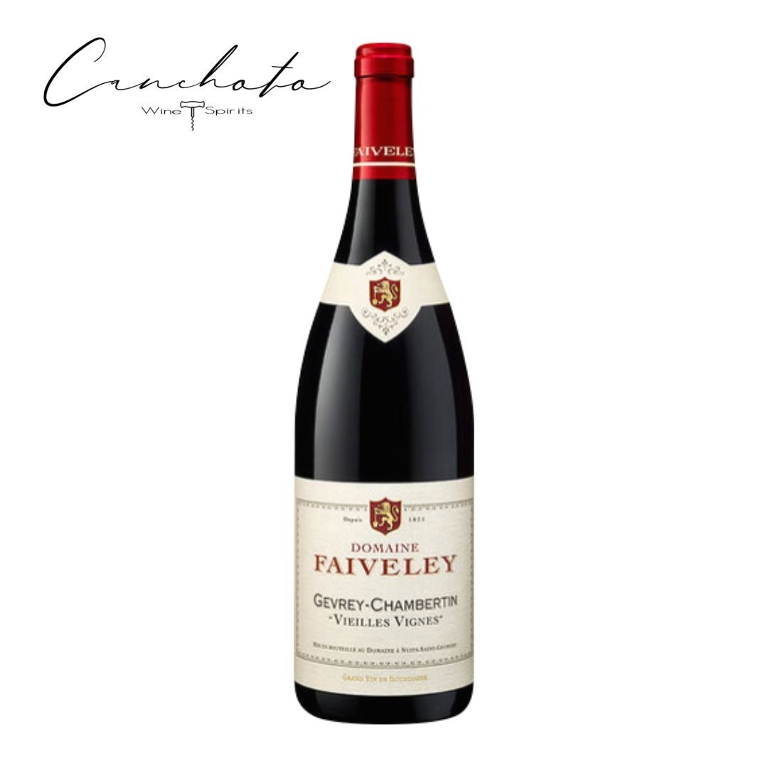 Domaine Faiveley Gevrey - Chambertin Vieilles 2021