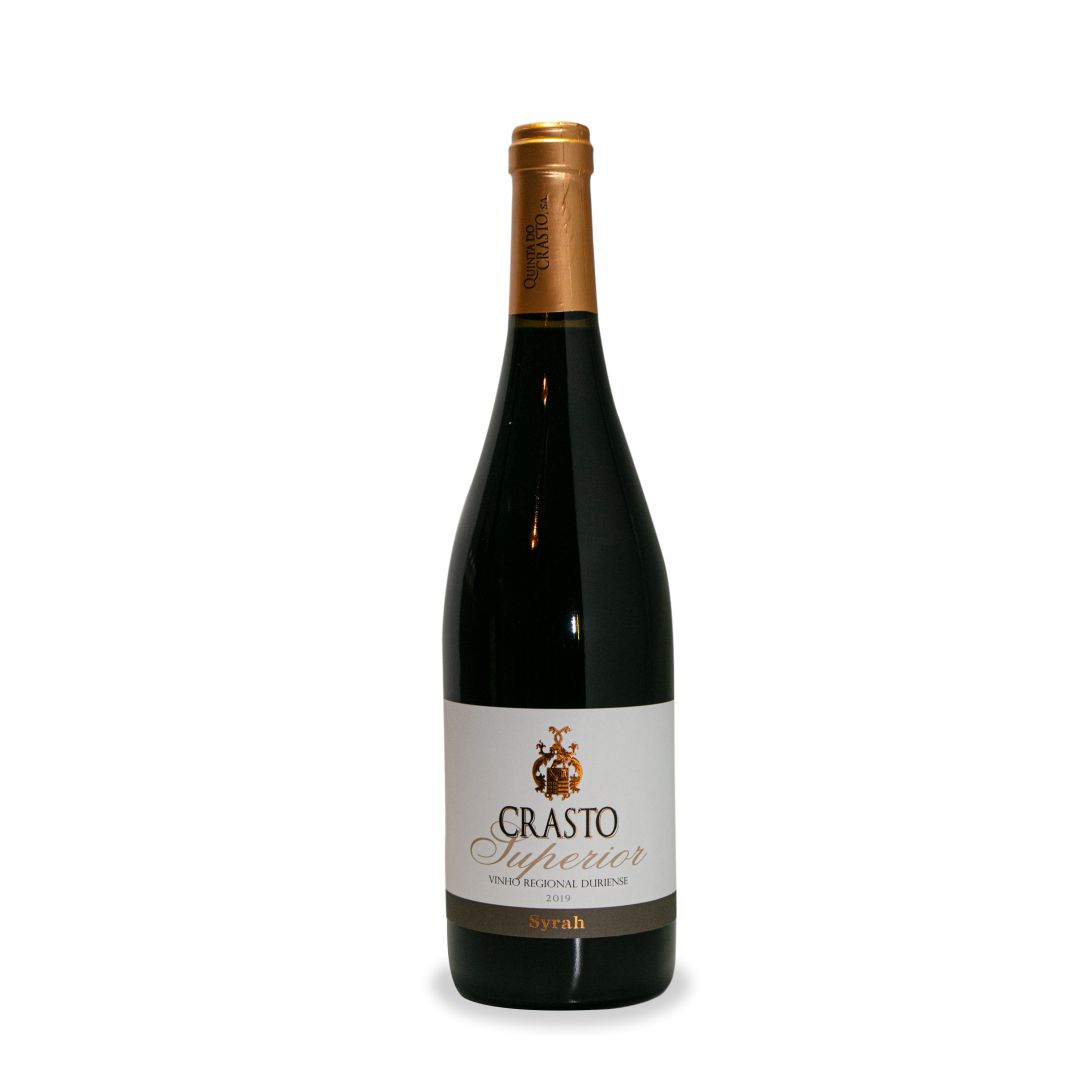 Quinta do Crasto Superior Syrah 2021