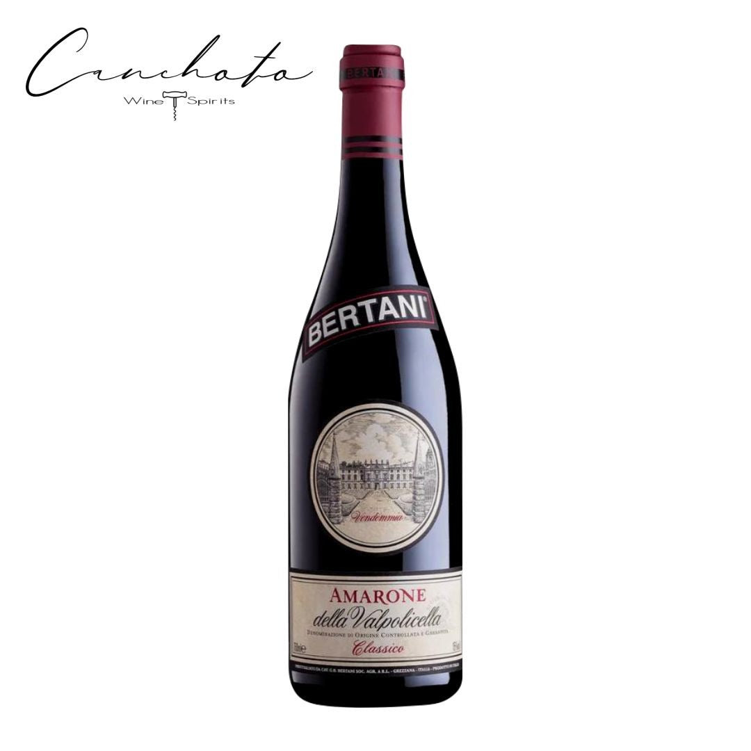 Bertani Amarone della Valpolicela Classico DOCG 2013 - Quantidades limitadas