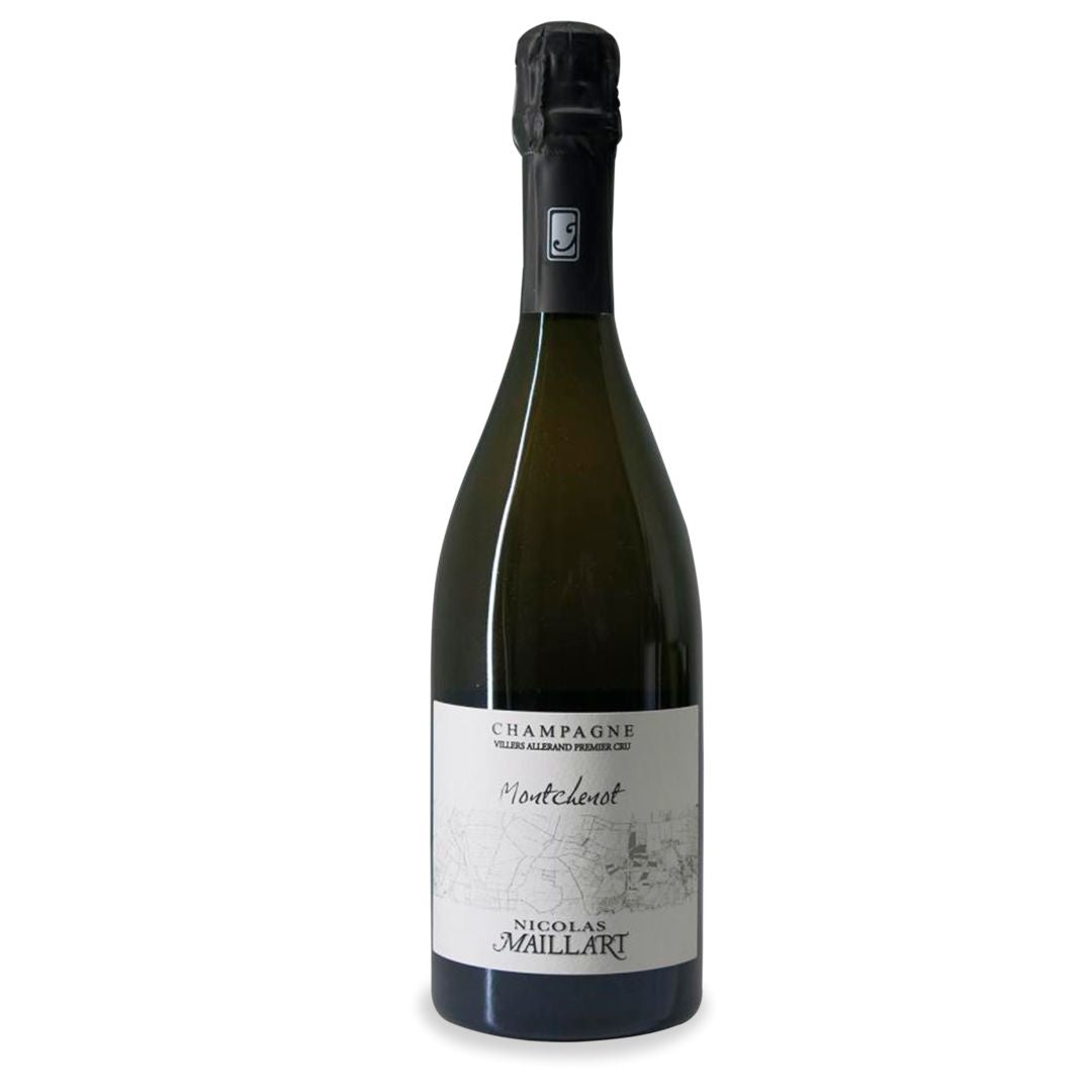 Montechenot Extra Brut 1er Cru Blanc de Noirs