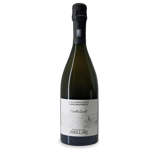 Montechenot Extra Brut 1er Cru Blanc de Noirs