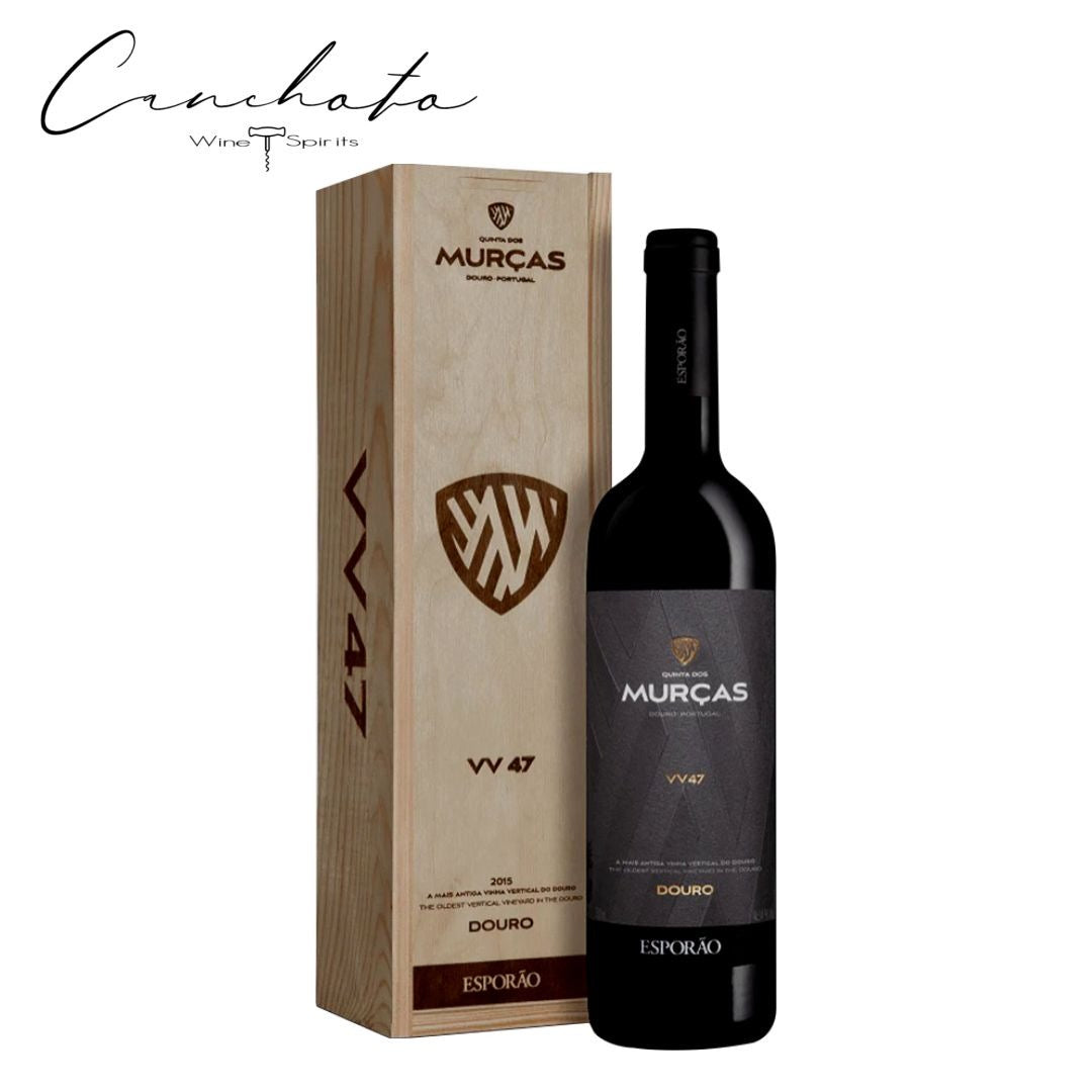 Quinta dos Murças VV47 Tinto 2017