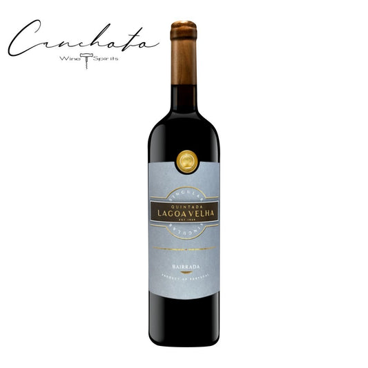 Qta. Lagoa Velha Vinho Singular Tinto 2020, 1.5cl