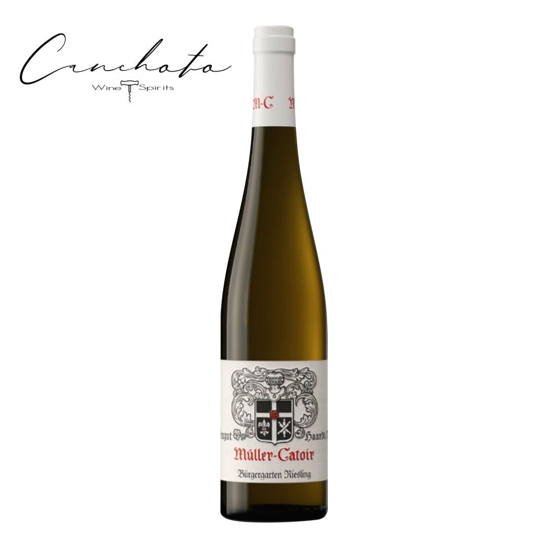 Müller-Catoir Bürgergarten Riesling Trocken 2023