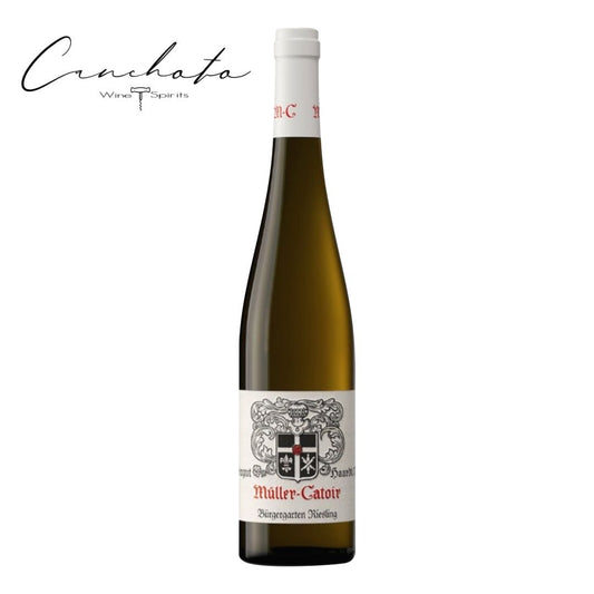 Müller-Catoir Bürgergarten Riesling Trocken 2023