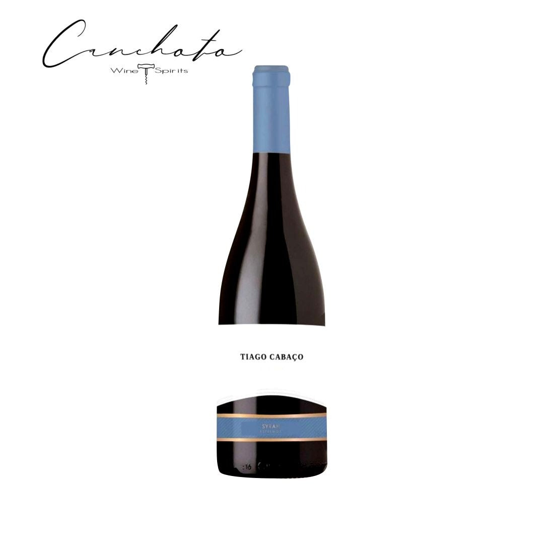 Tiago Cabaço Syrah 2021