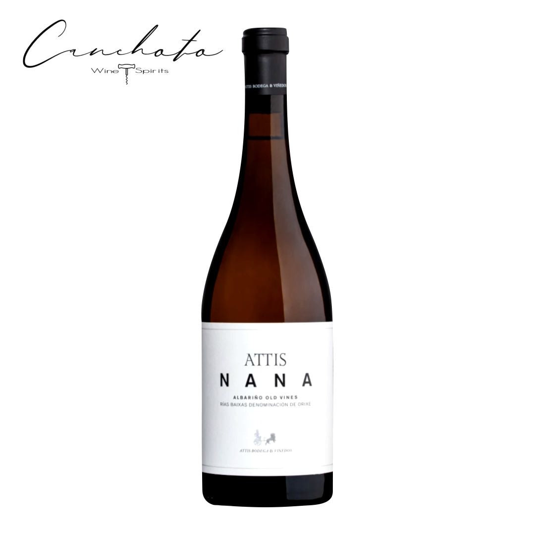 Attis Nana Albariño 2021