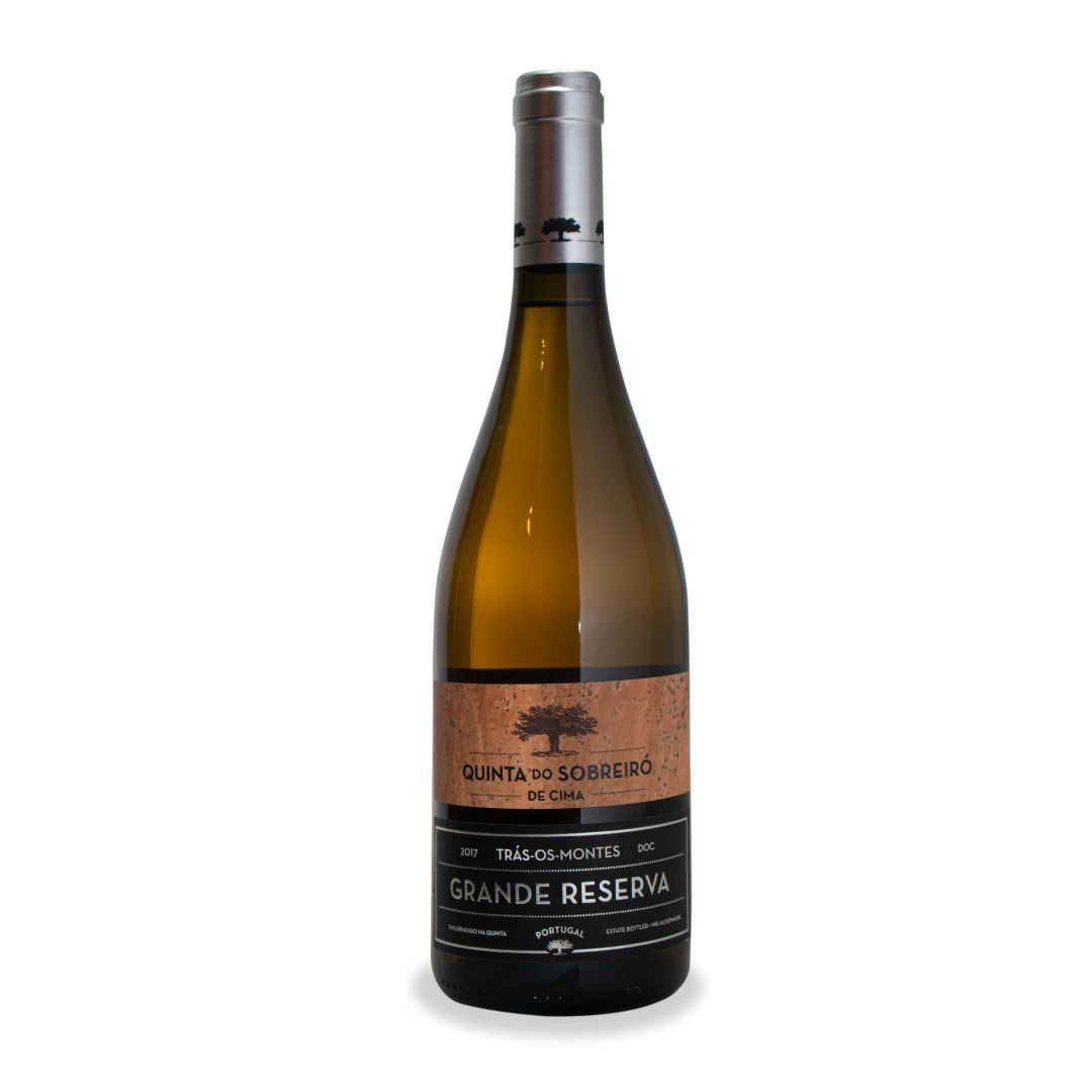 Quinta do Sobreiro Grande Reserva Branco 2022