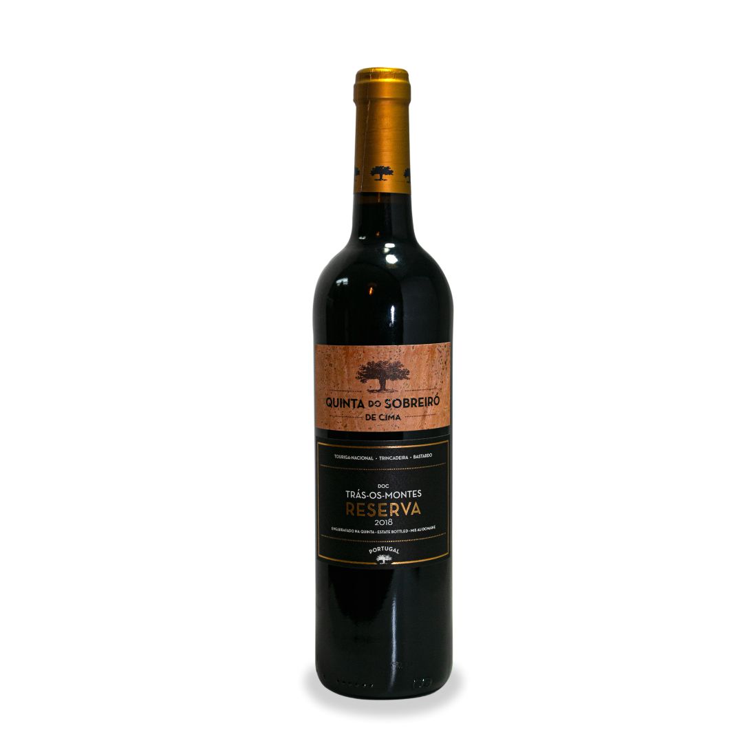 Quinta do Sobreiro Reserva 2021