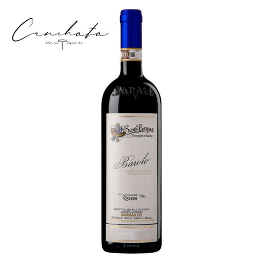 Barale Fratelli Barolo Riserva Bussia 1.5lt Tinto