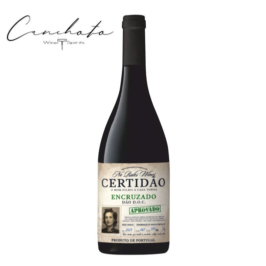 Certidão Vinho  Encruzado Branco  2023, 0.75