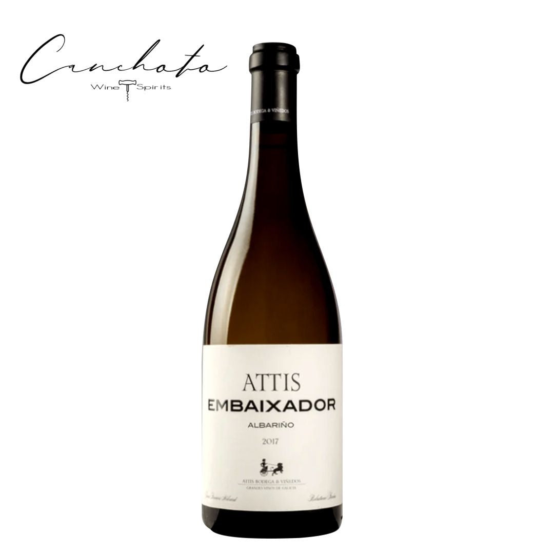 Attis Embaixador Albariño 2020