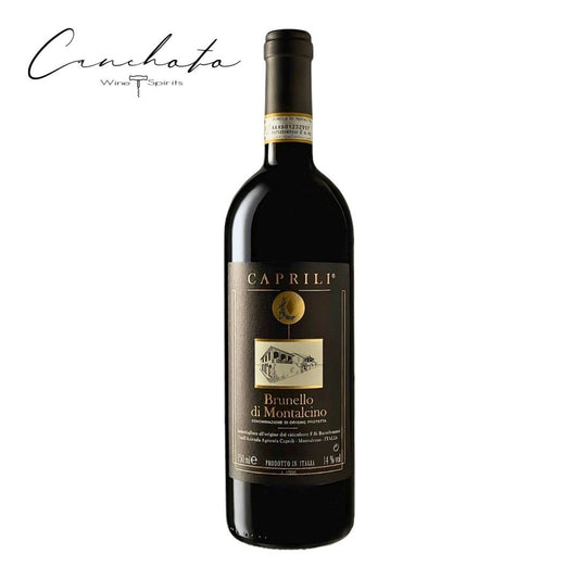 Brunello di Montalcino Riserva AdAlberto 2018 93pts RP / 94pts VIN