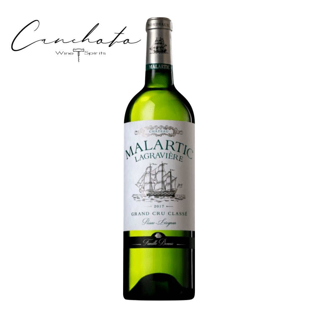 Chateau Malartic - Lagraviere Blanc 2017