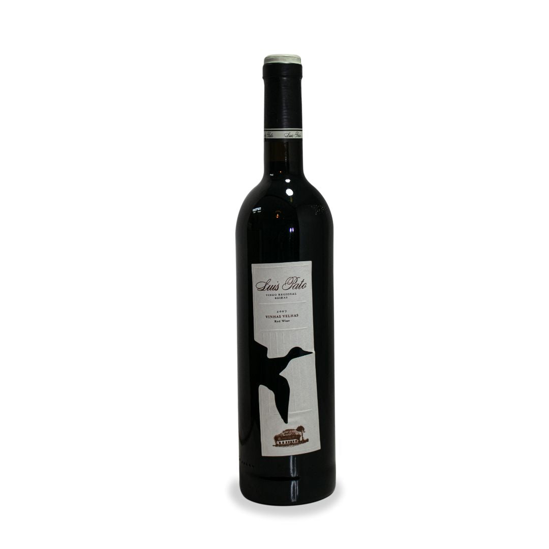 Luis Pato Vinhas Velhas 2007