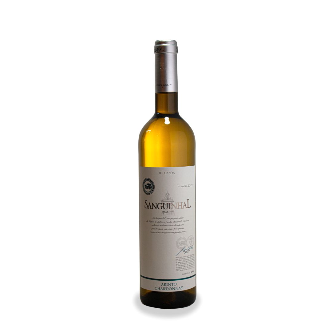 Sanguinhal Arinto e Chardonnay Branco 2021