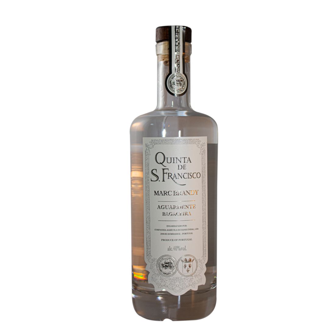 Quinta de S.Francisco Aguardente Bagaceira NV